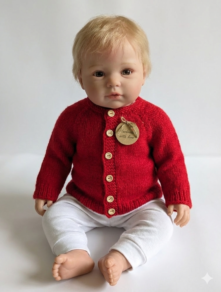 Baby sweater/kūdikio megztukas