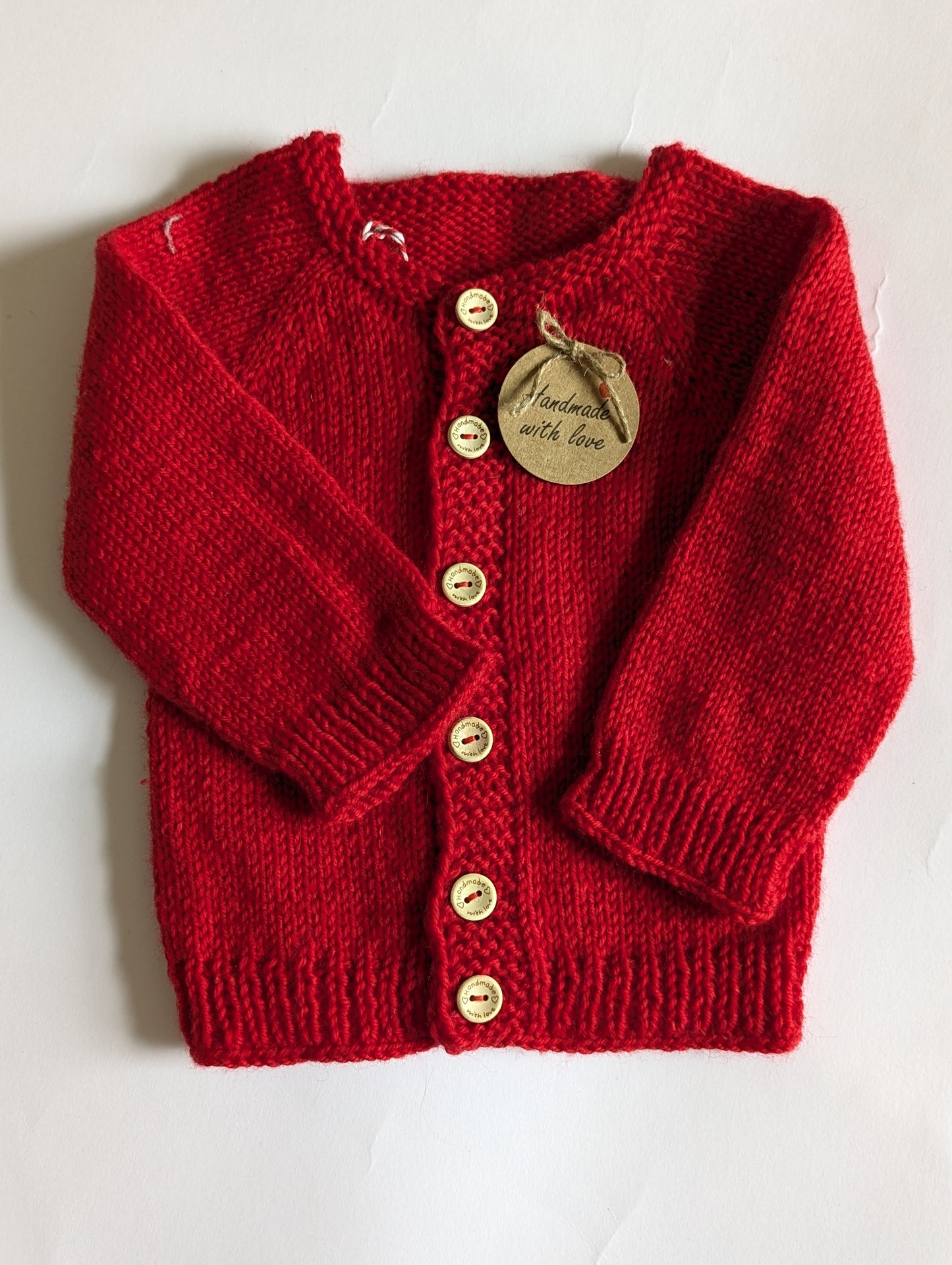 Baby sweater/kūdikio megztukas