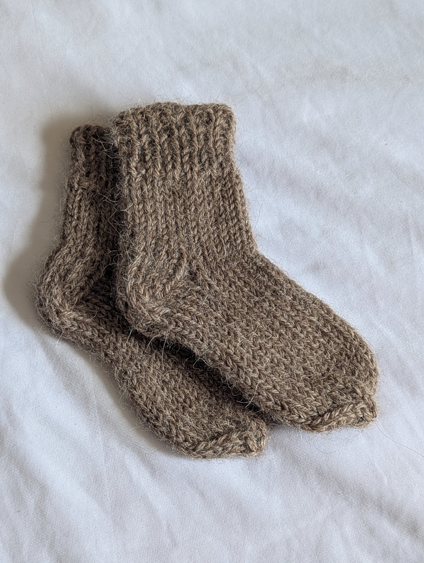 Newborn socks