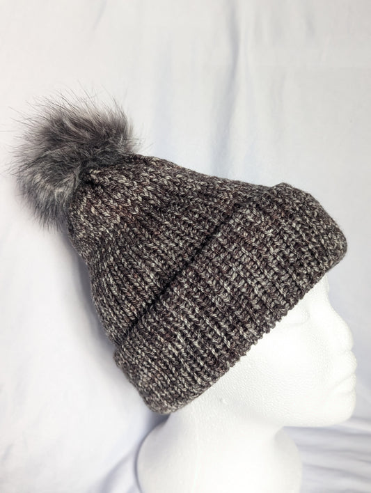 Knitted beanie