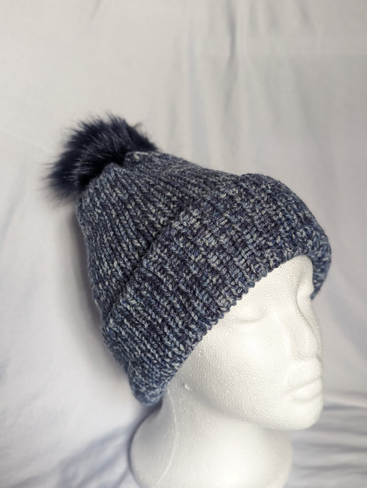 Knitted beanie