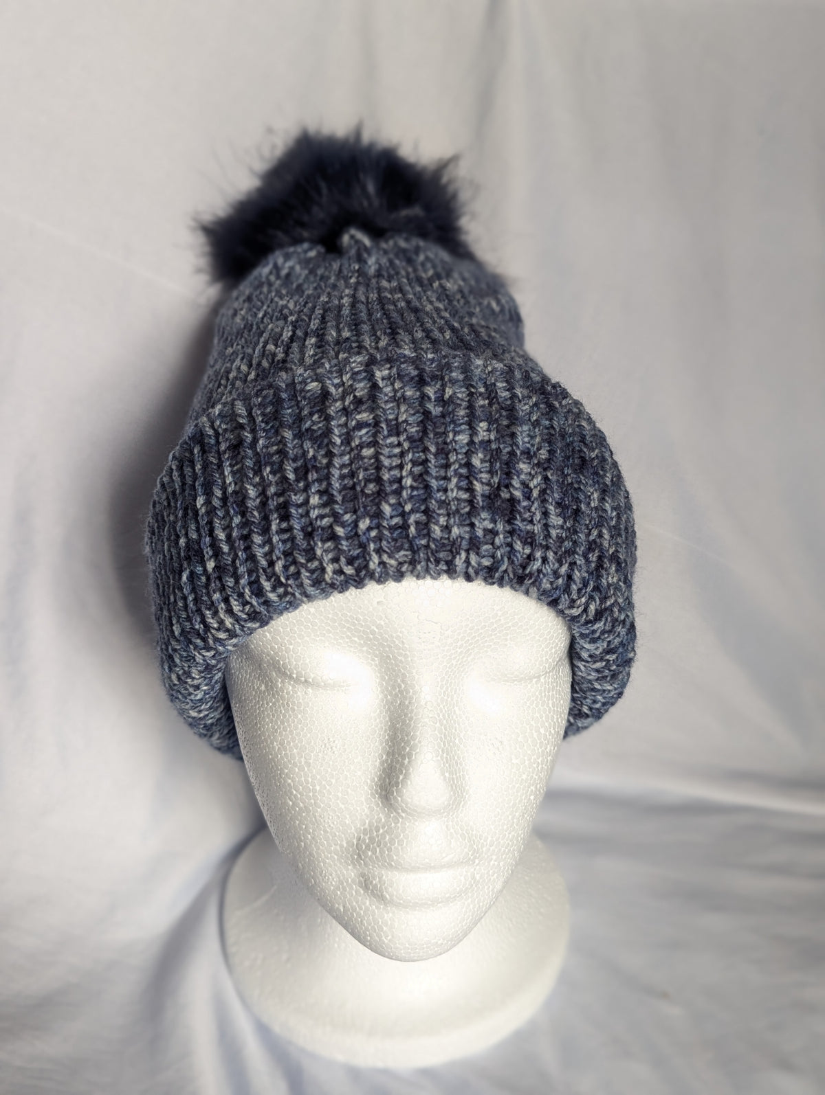 Knitted beanie