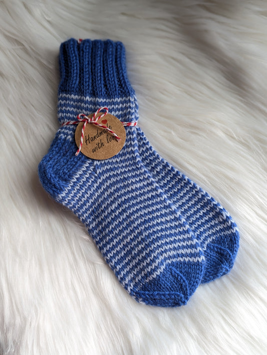 Kids wooly socks
