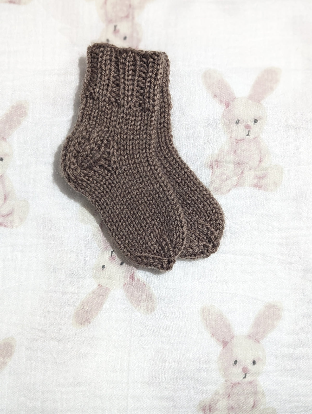 Newborn socks