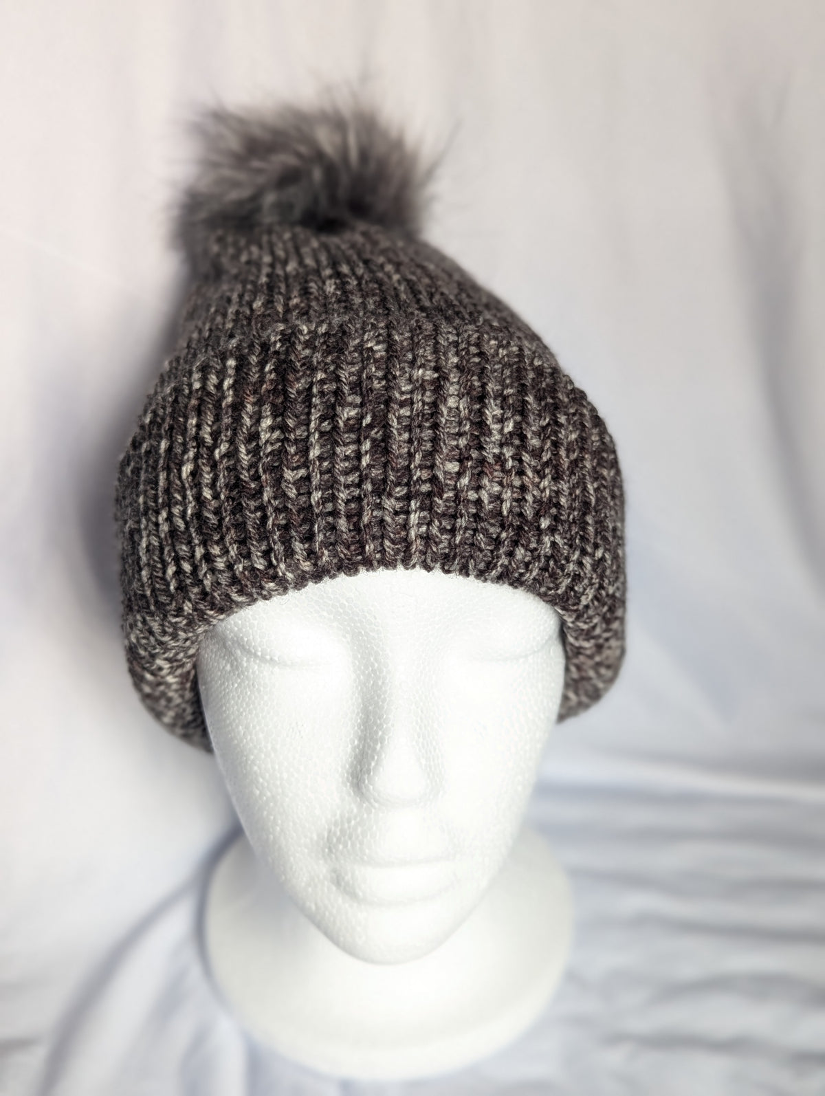 Knitted beanie
